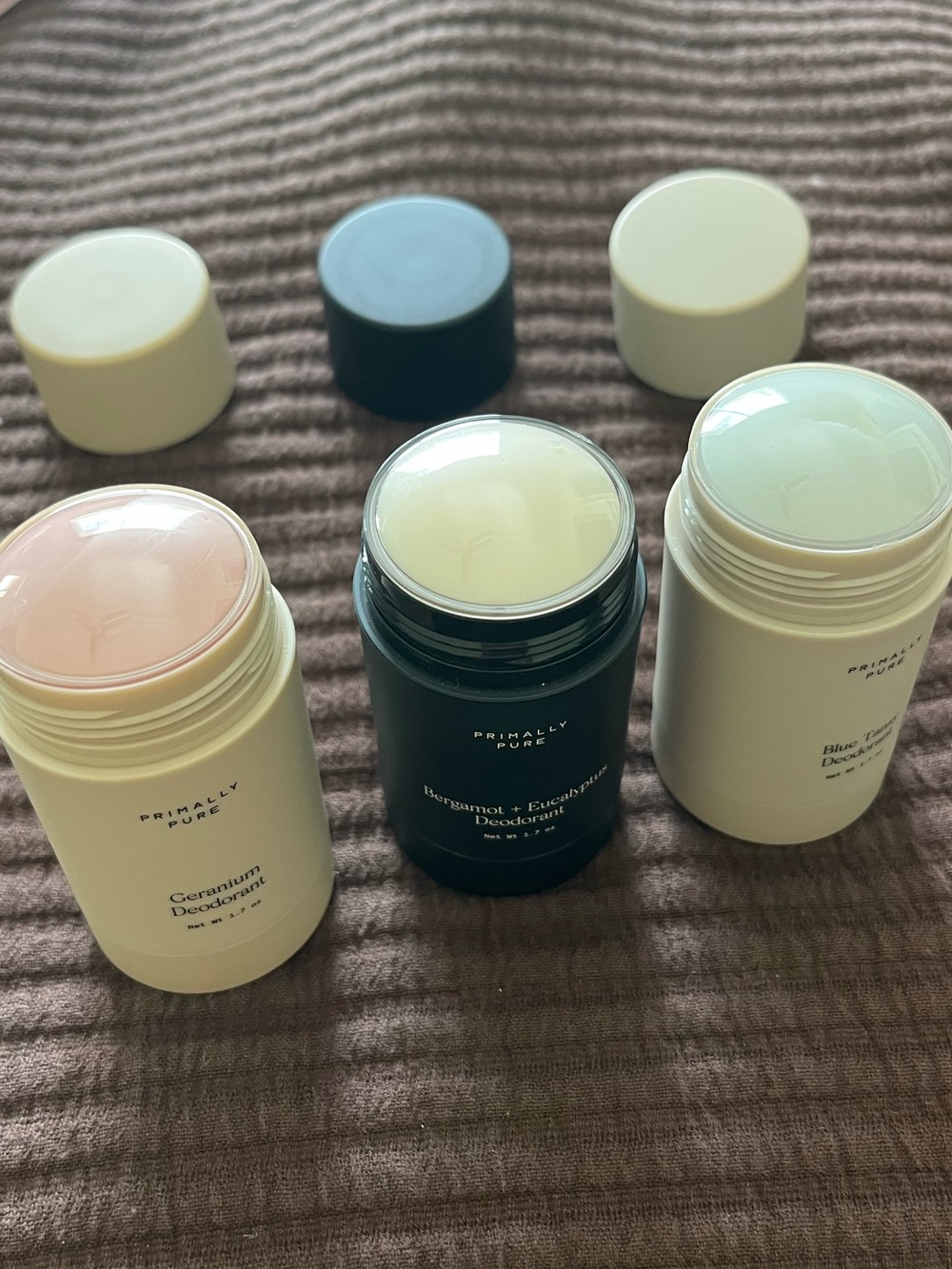 Primally pure deodorant trio - Picture 2 of 2